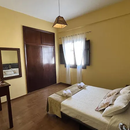 Chc - Apartamento Amanecer Buenavista Del Norte Exterior foto