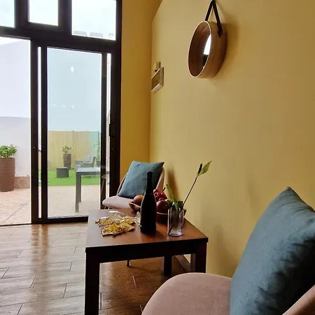 Chc - Apartamento Amanecer Buenavista Del Norte Exterior foto