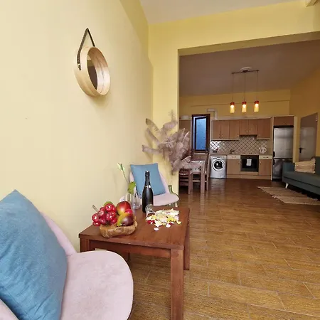 Chc - Apartamento Amanecer Buenavista Del Norte Exterior foto